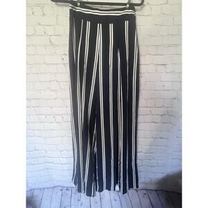 Love University Striped Pants Size S